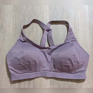 Victoria's Secret Lightweight Sports Bra - Purple - 36D - Preloved